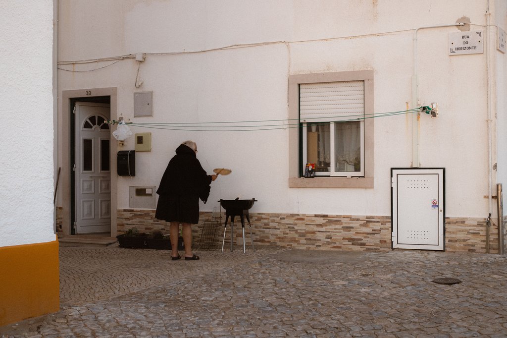 Portfolio photograph