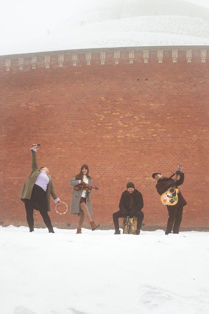 Portfolio photograph