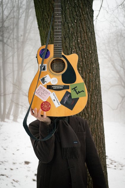 Portfolio photograph